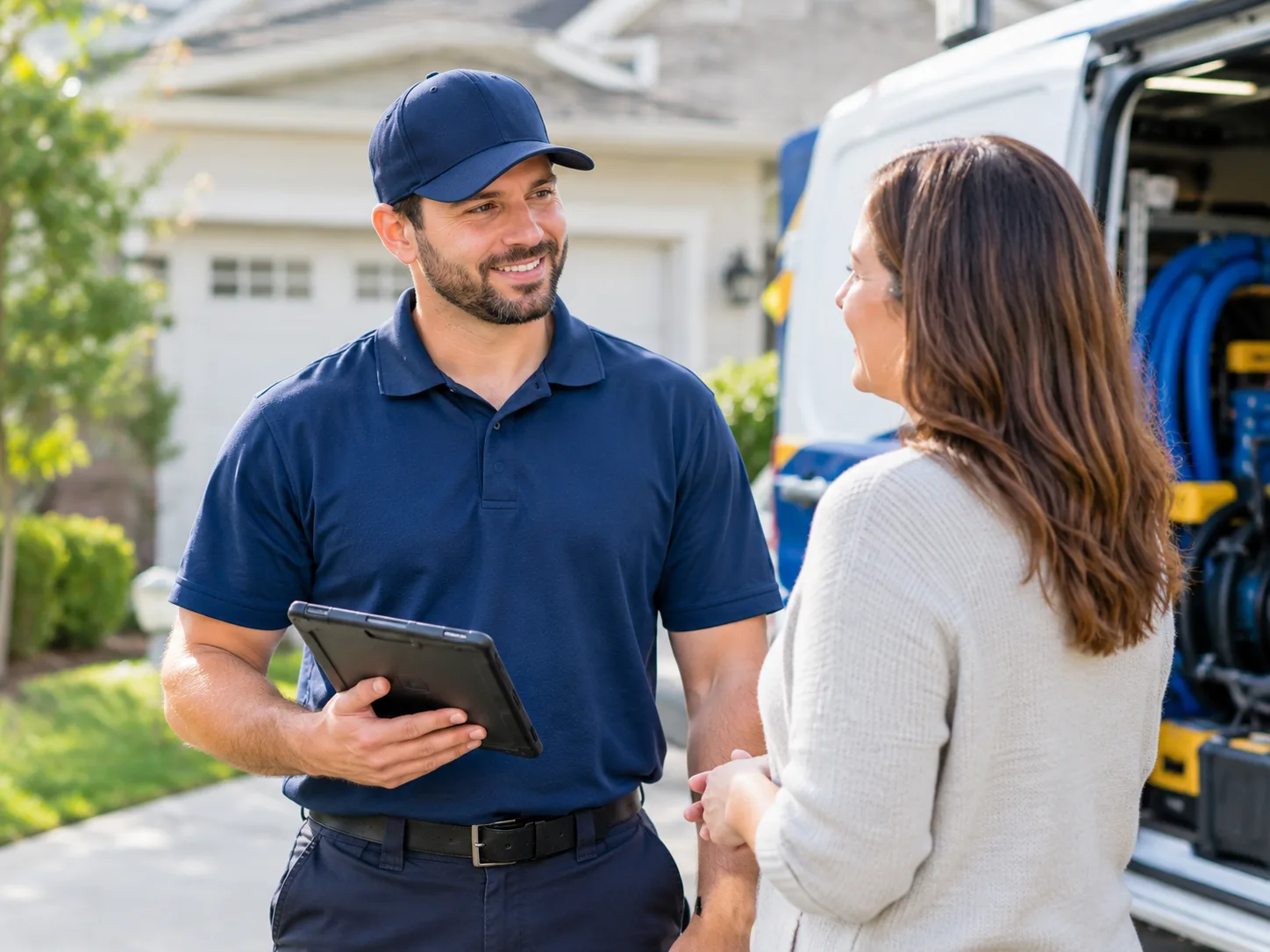Sewage Backup Cleanup Hopewell, PA FAQs